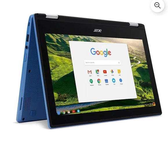 Acer Chromebook R11 C738T-C7KD – 11.6" Touchscreen 2-in-1 Laptop - Picture 5 of 8